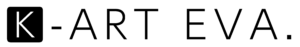 K-ART EVA. logo