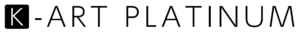 K-ART platinum logo