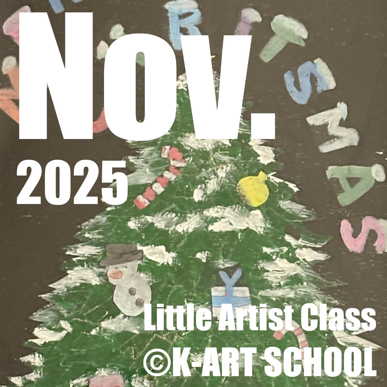 SQ 2025NOV（クリスマス）