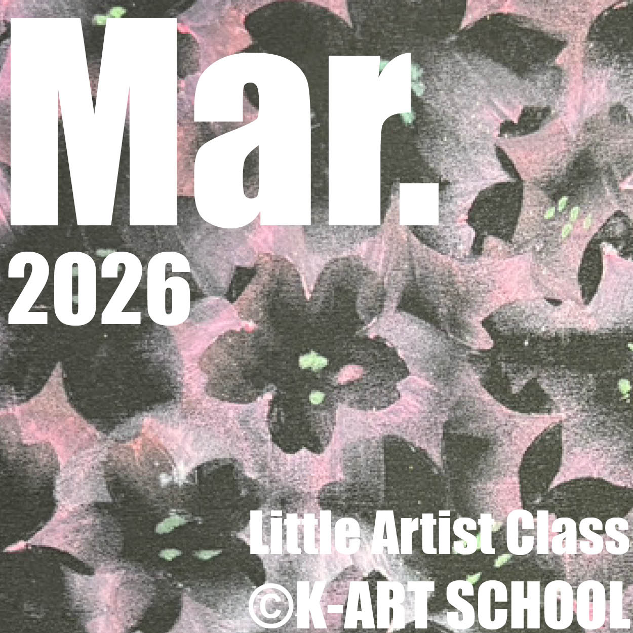 SQ 2026MAR ネガポジ桜
