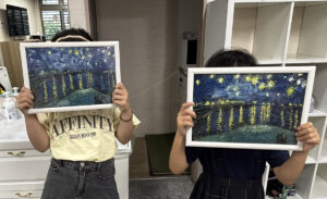 生徒作品