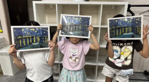 生徒作品