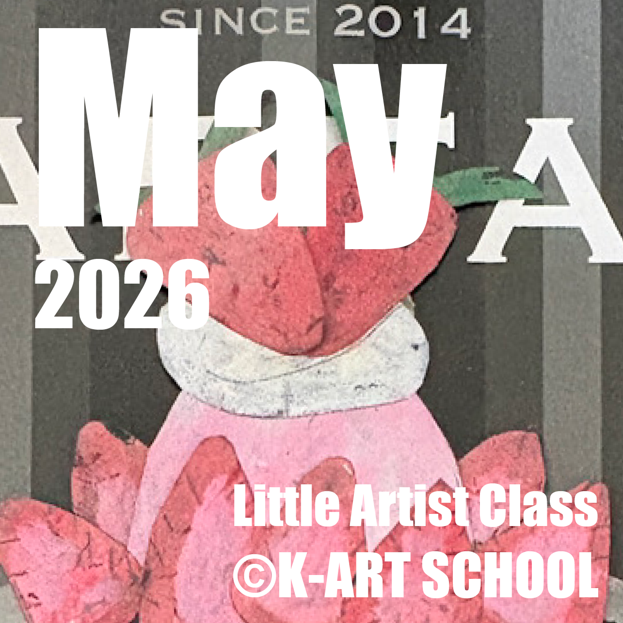 SQ 2026MAYパフェ
