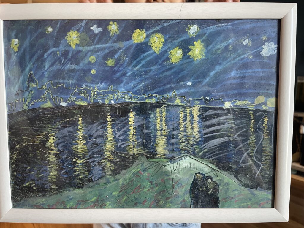 生徒作品