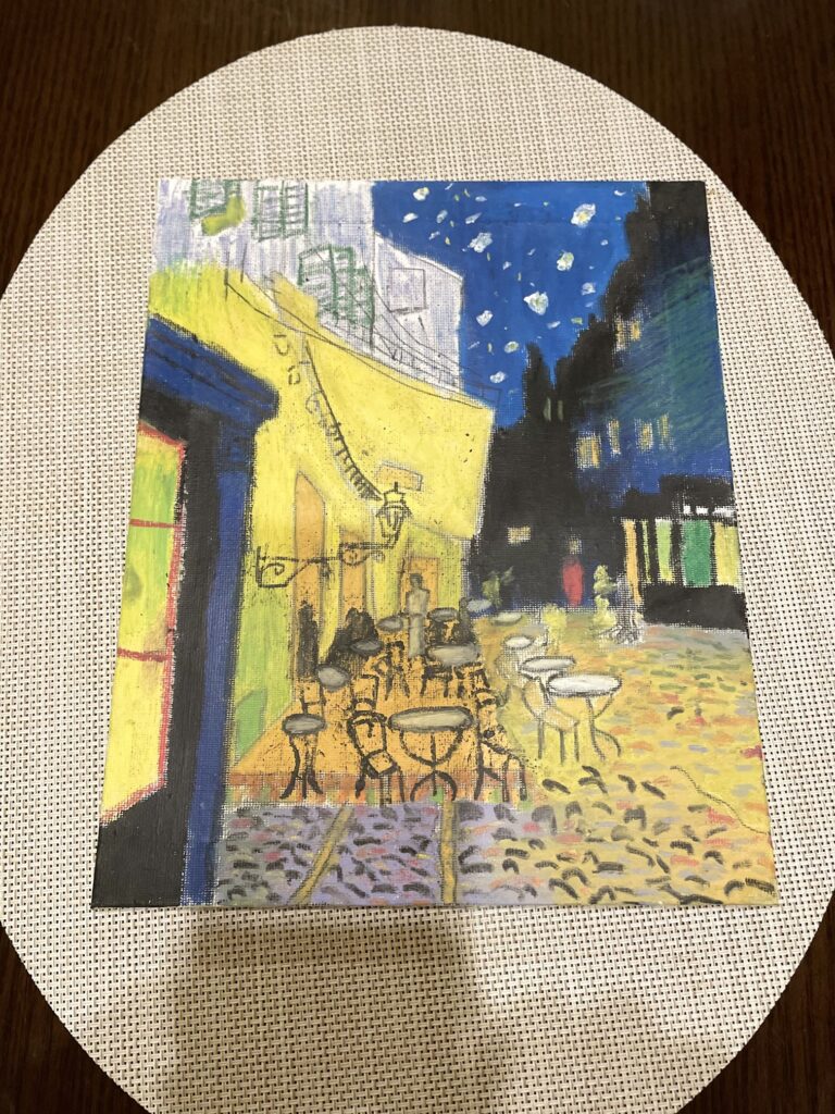 生徒作品