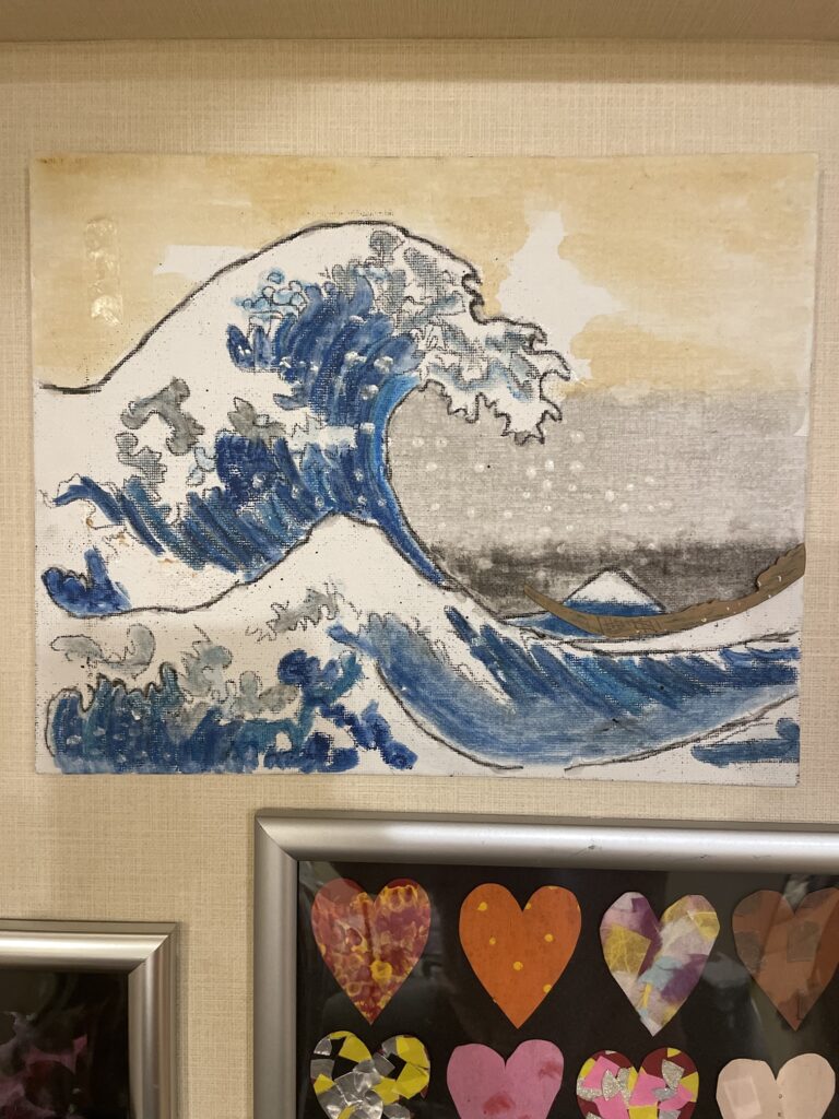 生徒作品