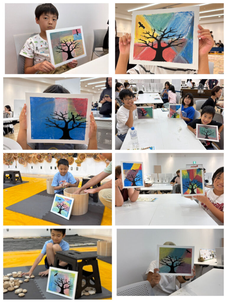 生徒作品